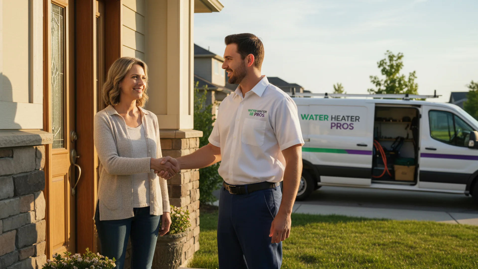 water heater repair in Schenectady, NY Near Me